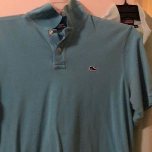 Vineyard vine men’s polo shirt